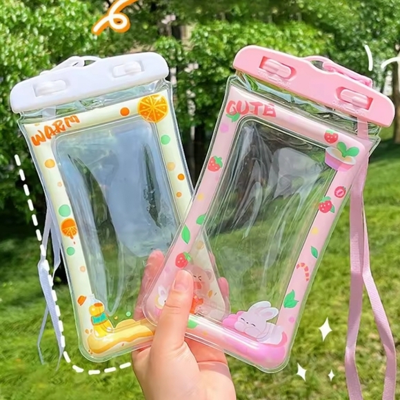 Other - Waterproof Phone Pouch Underwater Swumming Bag Drift Diving Dry Bag Case Cover
